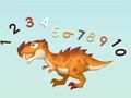 Logħba Dinosawru Matematika  onlajn