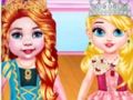 Logħba Baby Cosplay Princess Taylor Party  onlajn