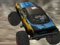 Logħba Offroad Truck Monster Hill  onlajn