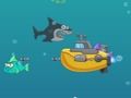 Logħba Shark Crazy onlajn