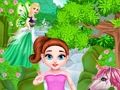 Logħba Tarbija ta 'Taylor Fairy Land Dream  onlajn