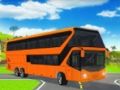 Logħba Simulazzjoni ta 'Bus Coach tqil  onlajn