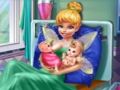 Logħba Twelid Pixie Twins onlajn Logħba Twelid Pixie Twins onlajn