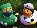 Logħba Corona Warriors Grazzi Jigsaw  onlajn