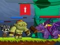 Logħba Battalja ta 'Orcs  onlajn