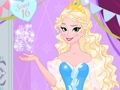 Logħba Issa u Imbagħad Eliza Sweet Sixteen  onlajn