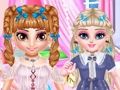 Logħba Little Princess Lolita Style Makeover onlajn