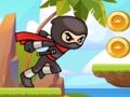 Logħba Ninja Mgħaġġel  onlajn