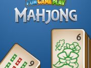 Logħba FungamePlay Mahjong onlajn