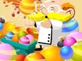 Logħba Crazy Professur Bubble  onlajn