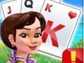 Logħba Kings u Queens Solitaire Tripeaks onlajn Logħba Kings u Queens Solitaire Tripeaks onlajn