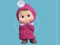 Logħba Masha u l-Bear Hockey onlajn Logħba Masha u l-Bear Hockey onlajn
