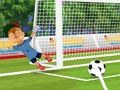Logħba Alvin u l-Brunduks: Futbol  onlajn