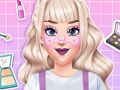 Logħba L-isfida tal-makeover ta 'Blondie onlajn