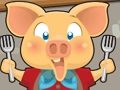 Logħba Piggy's Dinner Rush onlajn