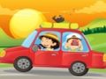 Logħba Riding Adventure Jigsaw onlajn