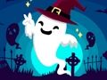 Logħba Puzzle ta ’Halloween  onlajn