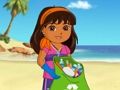 Logħba Teżor ta ’Mermaid Maġika ta’ Dora u Ħbieb  onlajn