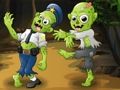 Logħba Sib id-differenzi Halloween  onlajn