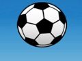 Logħba Keepy ups futbol onlajn