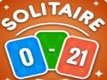 Logħba Solitaire Zero21 onlajn Logħba Solitaire Zero21 onlajn