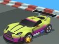 Logħba Racecar Steeplechase Master onlajn