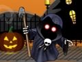 Logħba Avventura ta 'Halloween Running onlajn