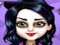 Logħba Tifla Ħelwa Halloween Fun  onlajn