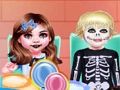 Logħba Avventura tat-Tarbija Taylor Halloween onlajn