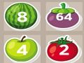 Logħba 2048 Frott  onlajn