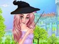 Logħba Little Witch Life New School onlajn