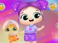 Logħba Avventuri ta 'Miruna: Slime Galaxy onlajn