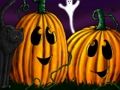 Logħba Puzzle Happy Halloween 2020 onlajn
