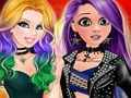 Logħba Stil tat-Triq Princess Punk  onlajn