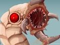 Logħba Worm Deep 2  onlajn