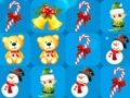 Logħba Santa Gifts Match 3 onlajn