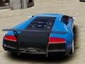 Logħba Belt Moderna Ġdida Ultima Car 3D onlajn