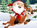 Logħba Tour ta 'Santa Claus onlajn Logħba Tour ta 'Santa Claus onlajn