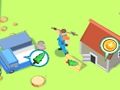 Logħba Lumberjack wieqaf 3d onlajn