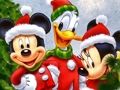 Logħba Disney Christmas Jigsaw Puzzle onlajn Logħba Disney Christmas Jigsaw Puzzle onlajn