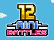 Logħba 12 minibattles żewġ plejers  onlajn