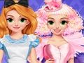Logħba Fabbrika tal-ispell tal-Prinċipessa Blonde Princess onlajn