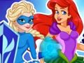 Logħba Princesses Superhero  onlajn