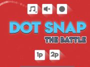 Logħba Dot Snap Battle onlajn