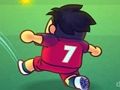 Logħba Footchinko flappy onlajn