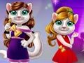 Logħba Premju tal-moda tal-kitty Superstar onlajn Logħba Premju tal-moda tal-kitty Superstar onlajn