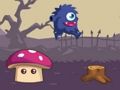 Logħba Monsters ħelwin  onlajn