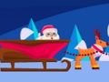 Logħba Xmas furious onlajn