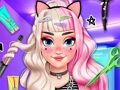 Logħba Eliza E Girl Hairstyles Trendy  onlajn