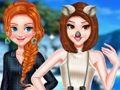 Logħba Vjaġġ tal-Princess Girls lejn l-Irlanda  onlajn